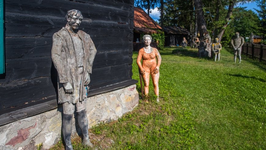 Galeria Rzeźby - Adam Szubski - zdjęcie 1