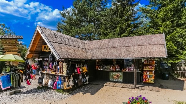 Park Dzikich Zwierząt - zdjęcie 2