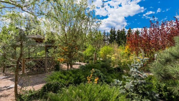 Ogrody Pokazowe i Motylarnia - zdjęcie 26