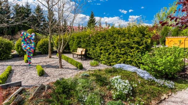 Ogrody Pokazowe i Motylarnia - zdjęcie 15