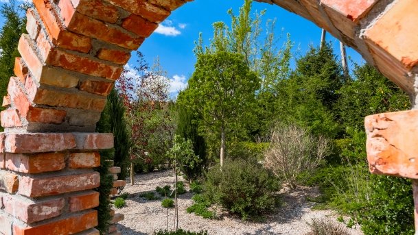 Ogrody Pokazowe i Motylarnia - zdjęcie 14