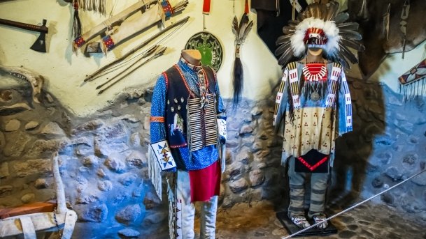 Muzeum Indian - Spytkowo - zdjęcie 10
