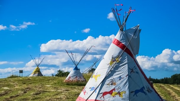Muzeum Indian - Spytkowo - zdjęcie 9