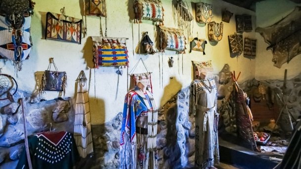 Muzeum Indian - Spytkowo - zdjęcie 8