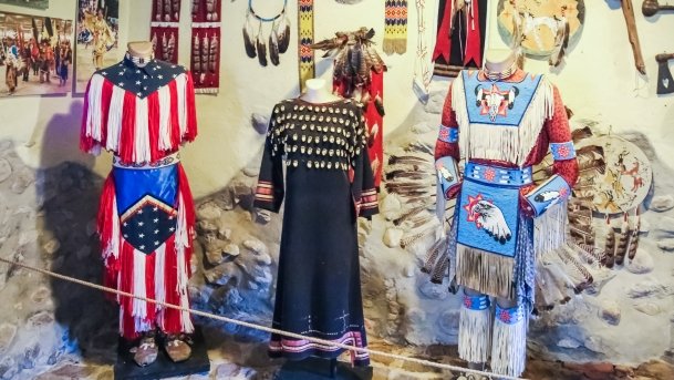 Muzeum Indian - Spytkowo - zdjęcie 4