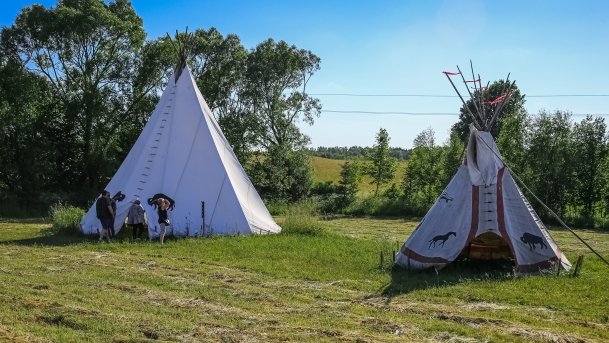 Muzeum Indian - Spytkowo - zdjęcie 2