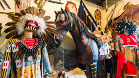 Muzeum Indian w Spytkowie - zdjęcie 47