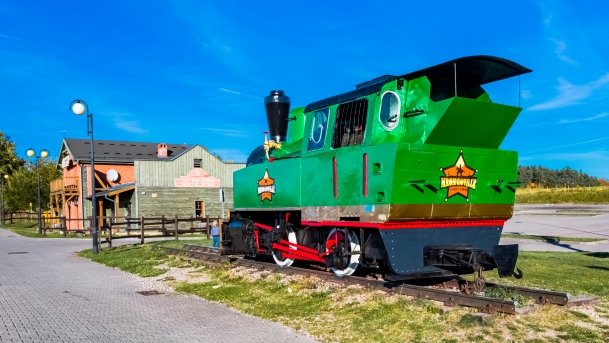 Miasteczko westernowe - Mrongoville - zdjęcie 20