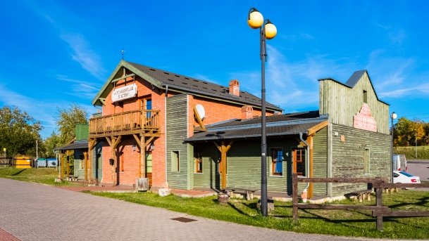 Miasteczko westernowe - Mrongoville - zdjęcie 18