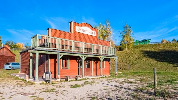 Miasteczko westernowe - Mrongoville - zdjęcie 17