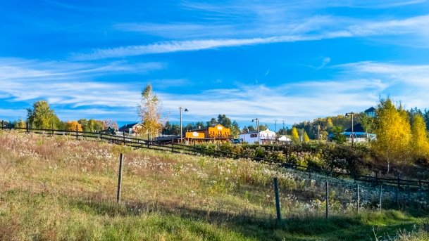 Miasteczko westernowe - Mrongoville - zdjęcie 12