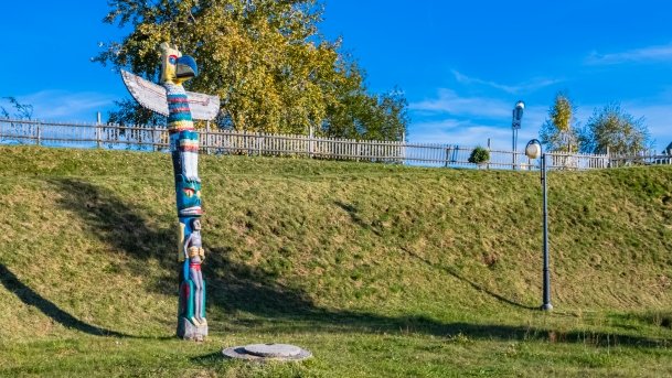 Miasteczko westernowe - Mrongoville - zdjęcie 8