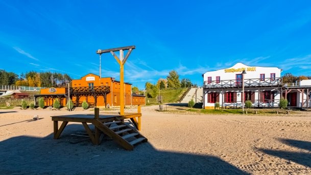 Miasteczko westernowe - Mrongoville - zdjęcie 6