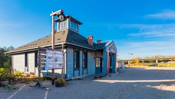 Miasteczko westernowe - Mrongoville - zdjęcie 3