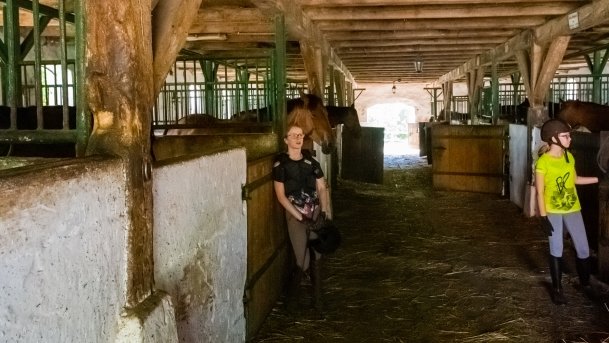 Stadnia Koni Kierzbuń - zdjęcie 29