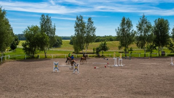 Stadnia Koni Kierzbuń - zdjęcie 23