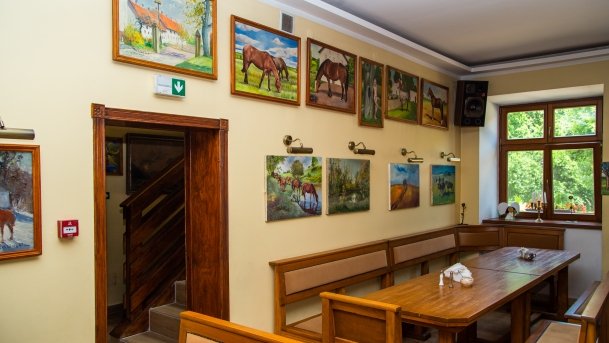 Stadnia Koni Kierzbuń - zdjęcie 17