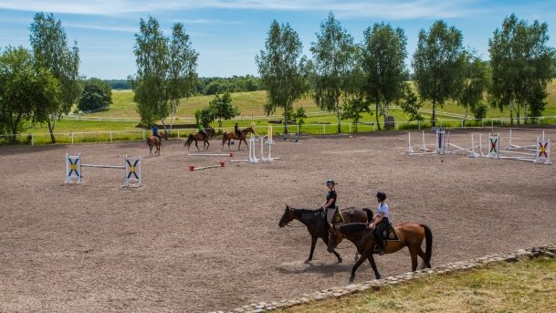 Stadnia Koni Kierzbuń - zdjęcie 16