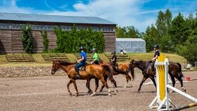 Stadnia Koni Kierzbuń