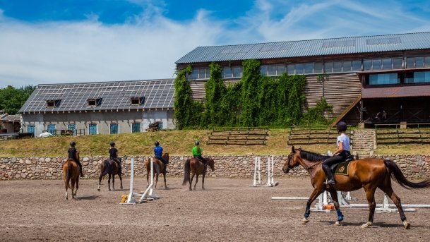 Stadnia Koni Kierzbuń - zdjęcie 10