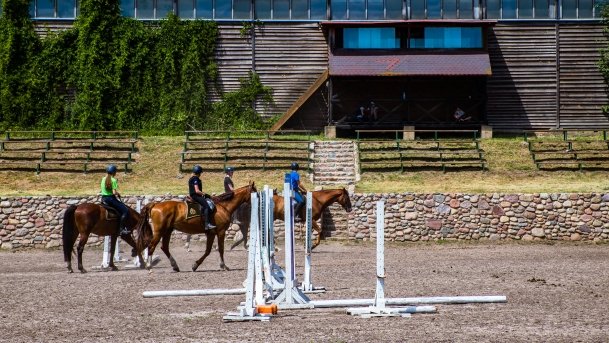 Stadnia Koni Kierzbuń - zdjęcie 4