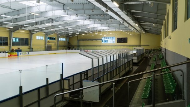 Mazurskie Centrum Sportów Lodowych - zdjęcie 22