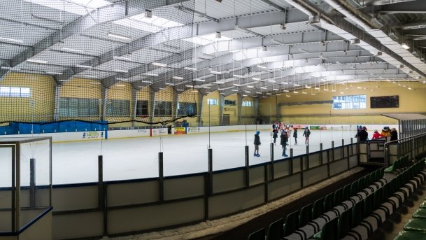 Mazurskie Centrum Sportów Lodowych - zdjęcie 21