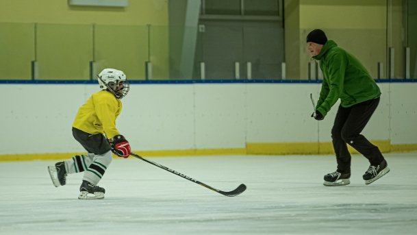 Mazurskie Centrum Sportów Lodowych - zdjęcie 18