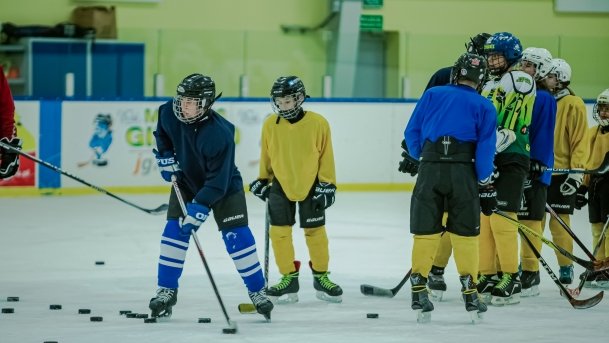 Mazurskie Centrum Sportów Lodowych - zdjęcie 16