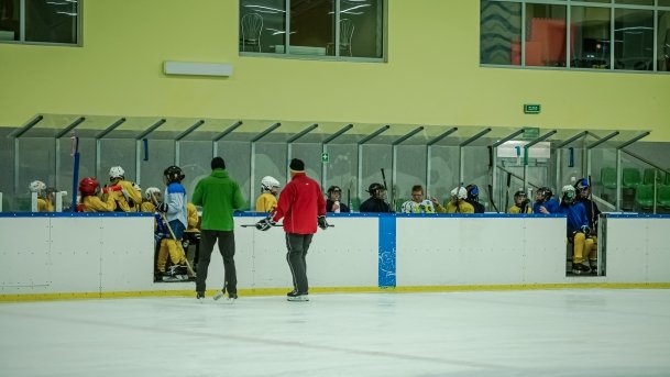 Mazurskie Centrum Sportów Lodowych - zdjęcie 12