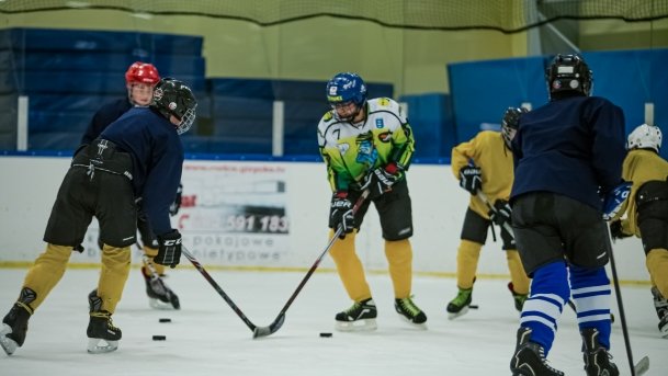 Mazurskie Centrum Sportów Lodowych - zdjęcie 11