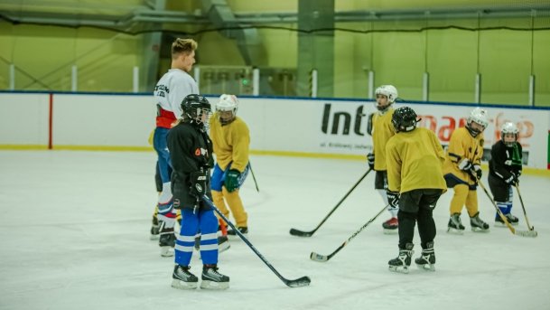 Mazurskie Centrum Sportów Lodowych - zdjęcie 10