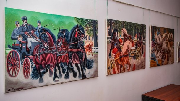 Stado Ogierów w Kętrzynie - zdjęcie 15