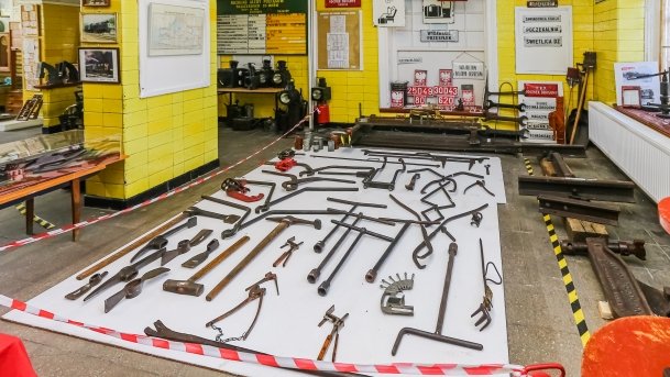 Muzeum Tradycji Kolejowej - zdjęcie 35