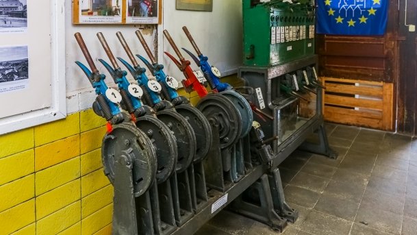 Muzeum Tradycji Kolejowej - zdjęcie 34