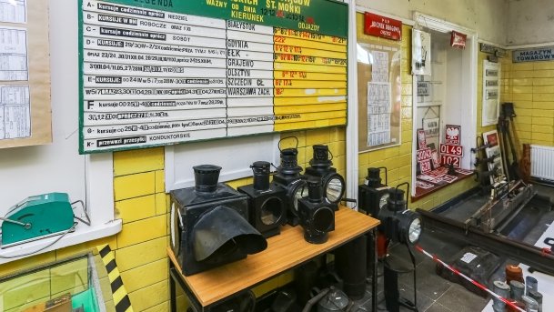 Muzeum Tradycji Kolejowej - zdjęcie 31