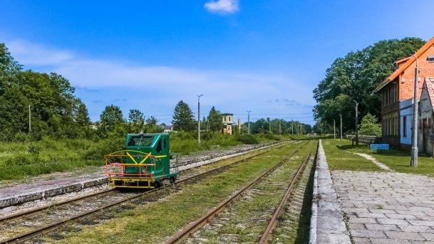 Muzeum Tradycji Kolejowej - zdjęcie 30