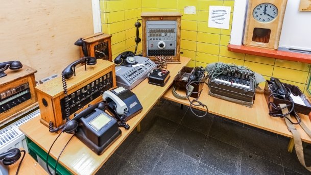 Muzeum Tradycji Kolejowej - zdjęcie 29