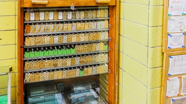 Muzeum Tradycji Kolejowej - zdjęcie 28