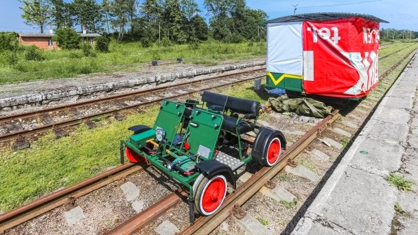 Muzeum Tradycji Kolejowej - zdjęcie 27