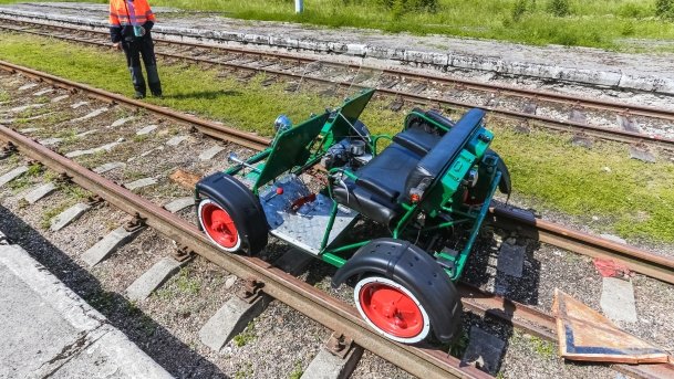 Muzeum Tradycji Kolejowej - zdjęcie 26