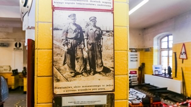 Muzeum Tradycji Kolejowej - zdjęcie 24