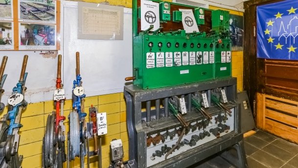 Muzeum Tradycji Kolejowej - zdjęcie 23