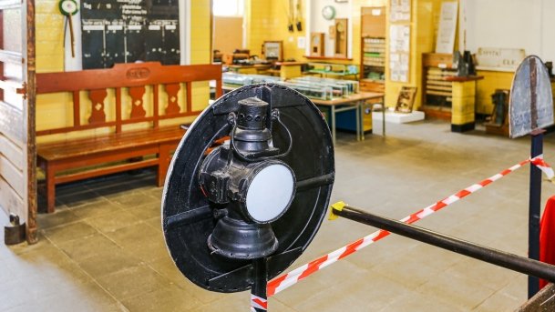 Muzeum Tradycji Kolejowej - zdjęcie 19