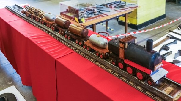 Muzeum Tradycji Kolejowej - zdjęcie 18
