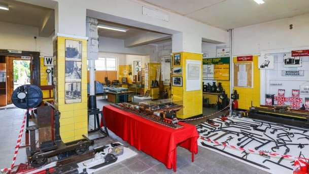 Muzeum Tradycji Kolejowej - zdjęcie 17