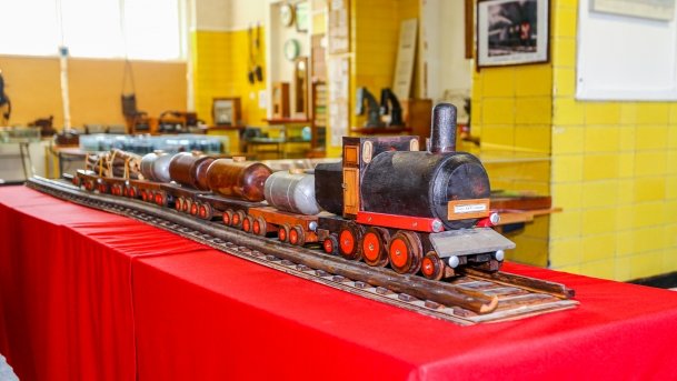 Muzeum Tradycji Kolejowej - zdjęcie 16