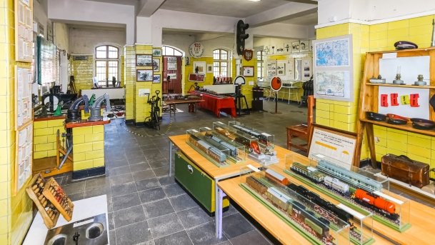 Muzeum Tradycji Kolejowej - zdjęcie 15