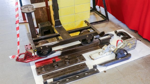 Muzeum Tradycji Kolejowej - zdjęcie 14