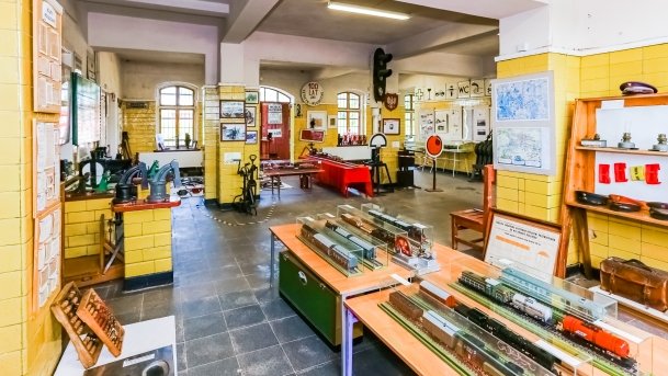 Muzeum Tradycji Kolejowej - zdjęcie 10